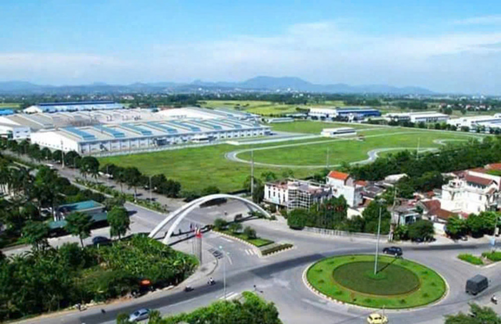 Chính Chủ Nhờ Bán Gấp Lô G9 Đồng Tướng Hướng Đạo – Băng 2 Đường 310, View Vườn Hoa