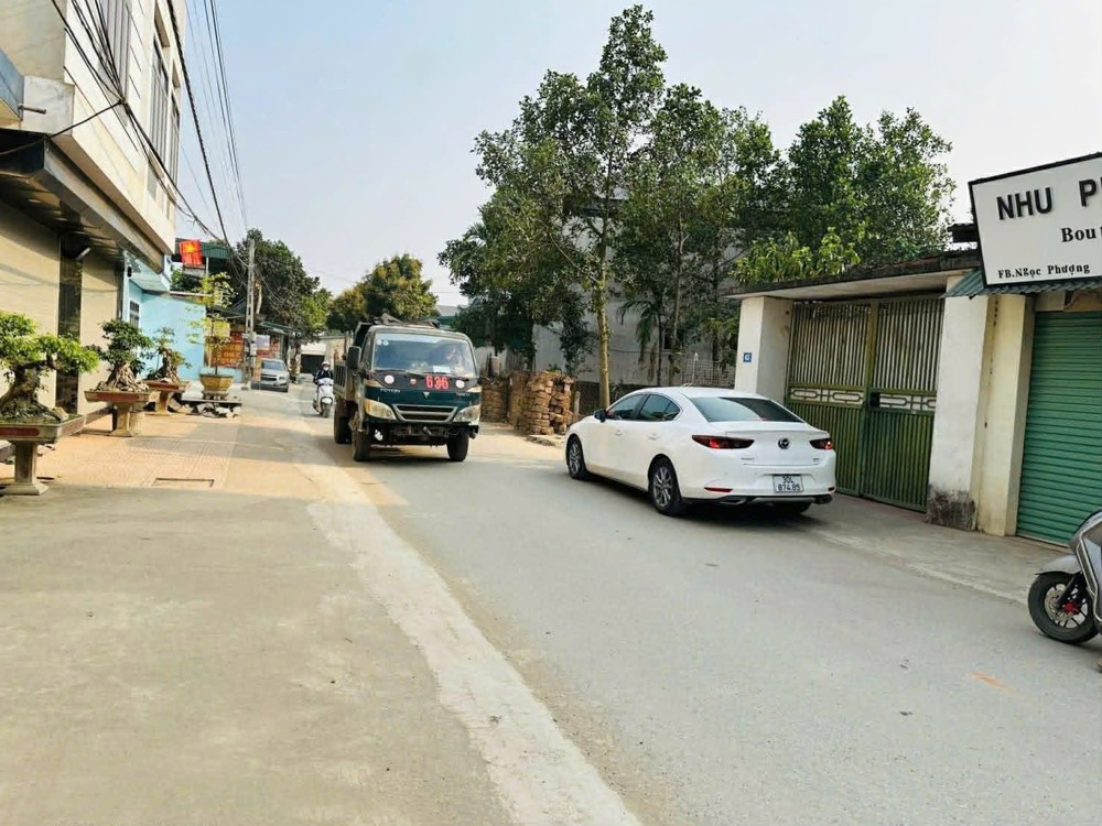 107M² Trục Chính Kinh Doanh Hòa Lạc