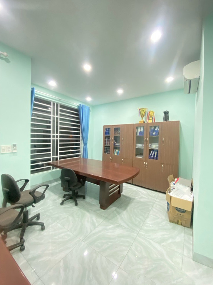 [K2239] Biệt Thự Mini Đặng Thùy Trâm - Ngang 5M Cực Hiếm