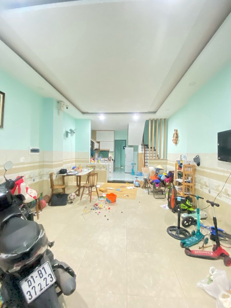 [K2239] Biệt Thự Mini Đặng Thùy Trâm - Ngang 5M Cực Hiếm