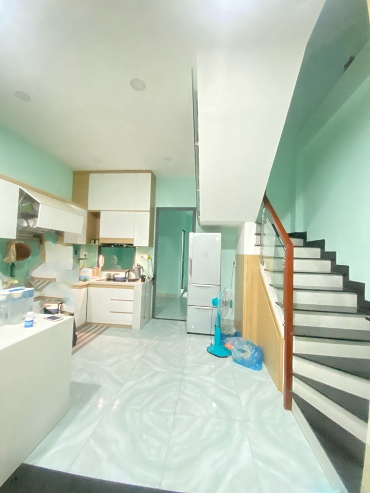 [K2239] Biệt Thự Mini Đặng Thùy Trâm - Ngang 5M Cực Hiếm