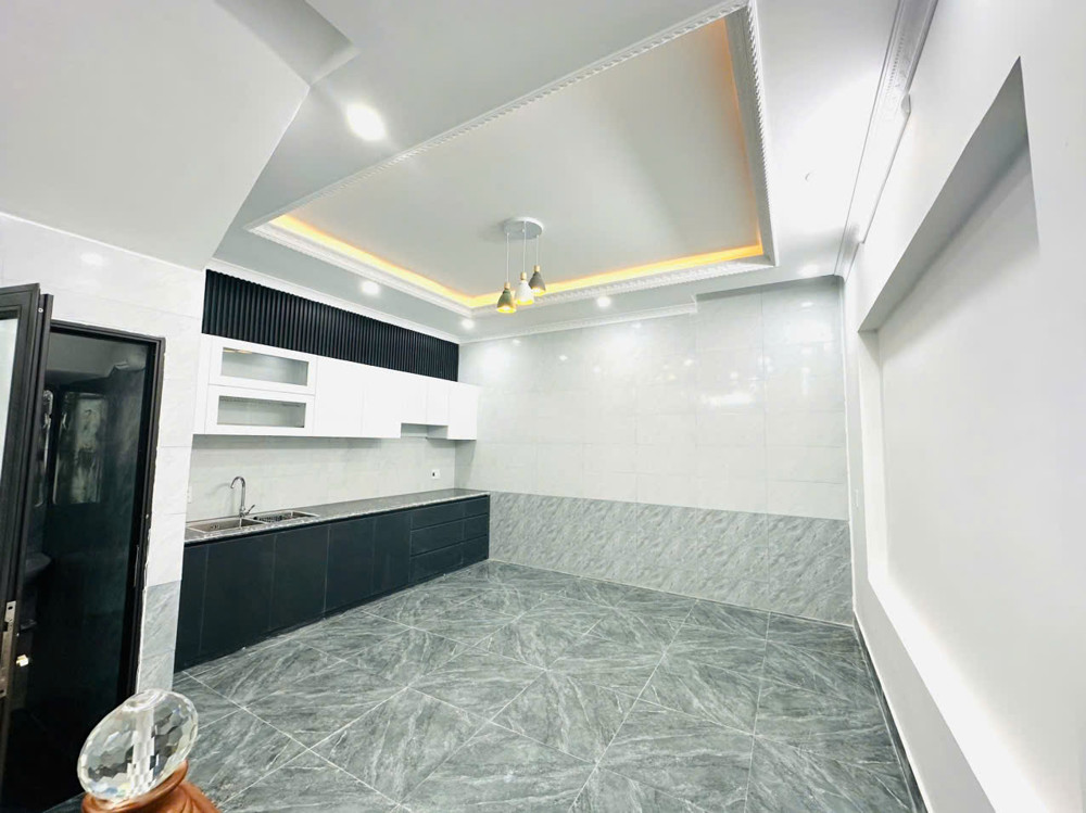 Bán Nhà 3,5 Tầng Ngô Gia Tự – Ngõ 5M Ô Tô Đỗ Cửa – Giá 3,55 Tỷ