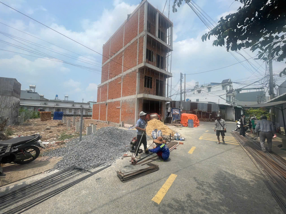Đất Nền Nguyễn Thị Tôm – Ngang 5M – Xe Tải – Giá Chỉ 3.75 Tỷ
