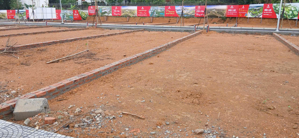 Chính Chủ Cần Bán Mảnh Đất 100M² Tại Hòa Lạc, Full Thổ Cư