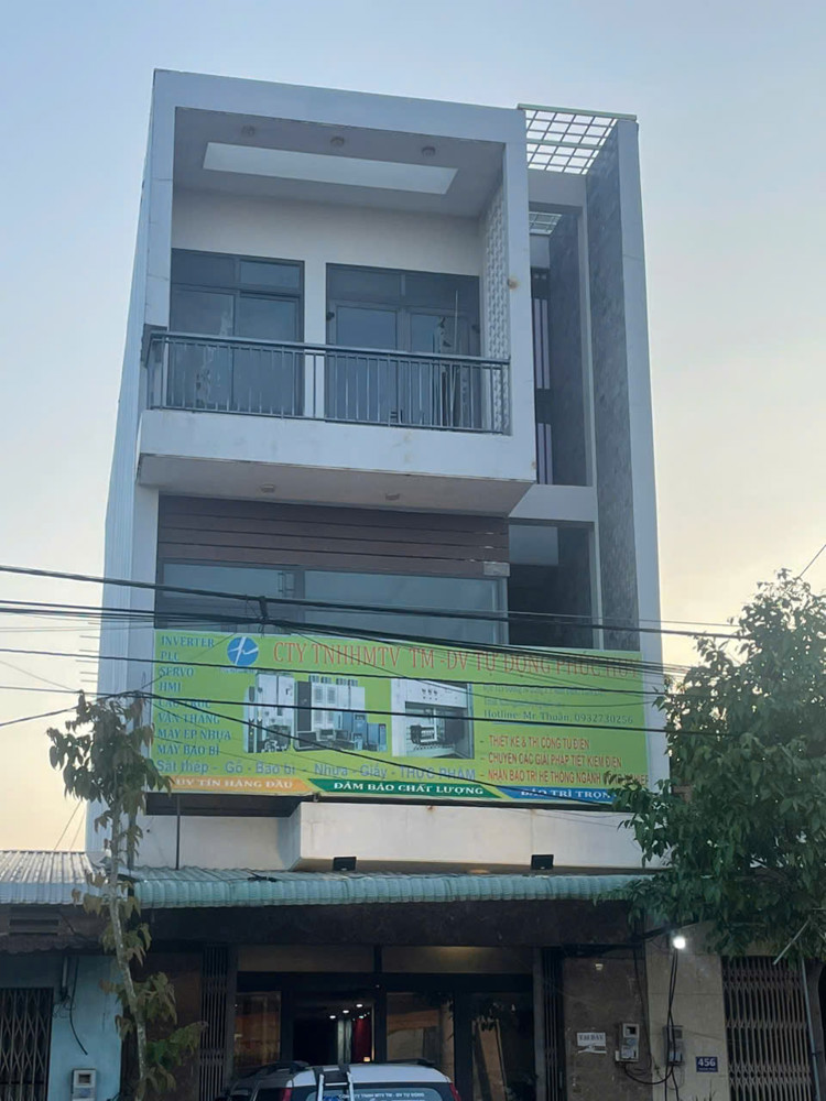 Nhà Đẹp – Giá Tốt Cần Bán Căn Nhà Tại 458 Trần Phú, Phường Bình Định, Thị Xã An Nhơn, Bình Định