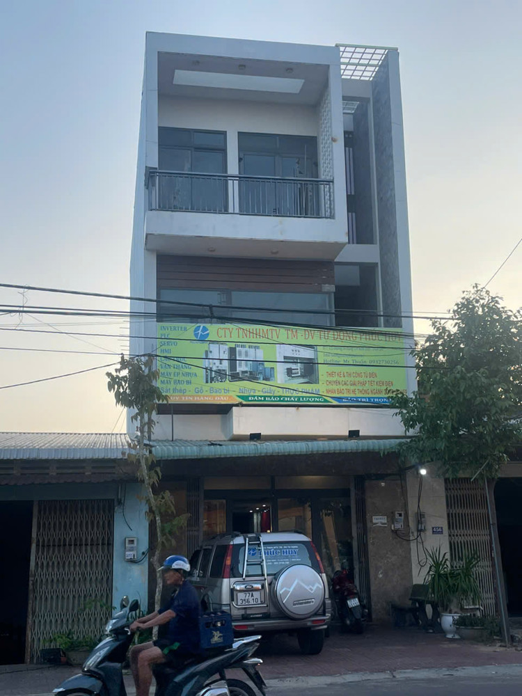 Nhà Đẹp – Giá Tốt Cần Bán Căn Nhà Tại 458 Trần Phú, Phường Bình Định, Thị Xã An Nhơn, Bình Định