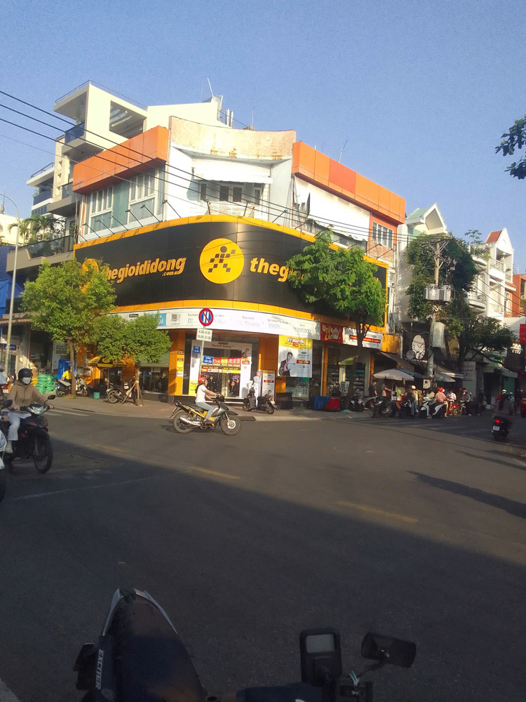 Mtkd Đường Lớn Thông Gò Dầu + Tân Hương . Q Tân Phú - 113M² - 2 Tầng - Ngay Chợ Tân Hương - Phù Hợp