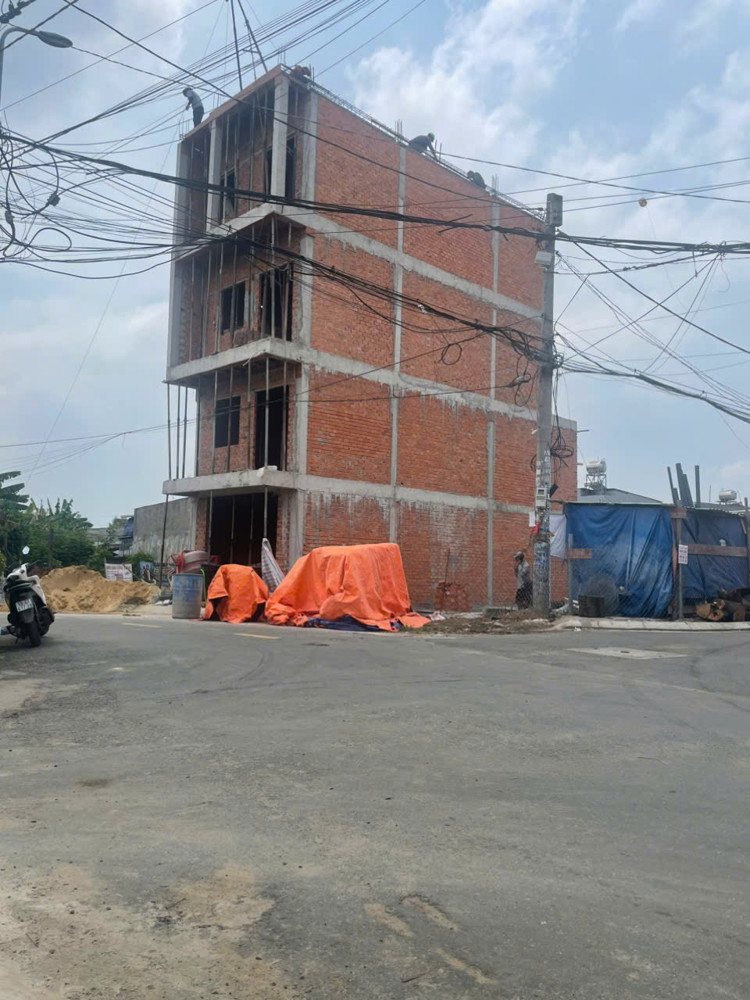 Chỉ Hơn 3 Tỷ – Sở Hữu Ngay Đất Đẹp Lê Văn Khương - Có Vĩa Hè, Vị Trí Đẹp