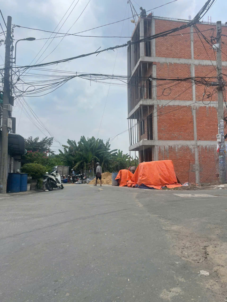 Chỉ Hơn 3 Tỷ – Sở Hữu Ngay Đất Đẹp Lê Văn Khương - Có Vĩa Hè, Vị Trí Đẹp