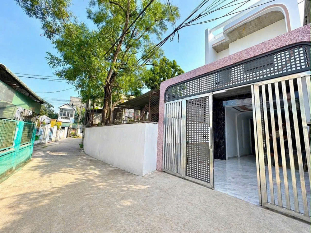 Bán Nhà 2 Tầng Biên Hòa,Shr Đường Xe Hơi,Gần Bv Singmark,Chợ Bến Gỗ