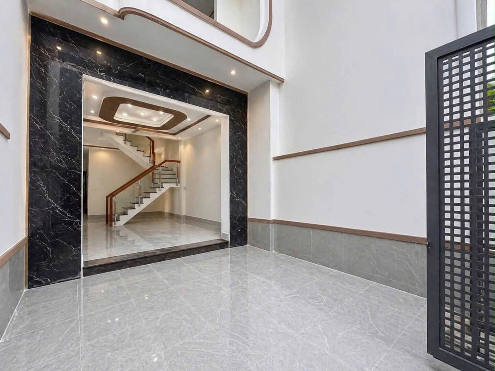 Bán Nhà 2 Tầng Biên Hòa,Shr Đường Xe Hơi,Gần Bv Singmark,Chợ Bến Gỗ