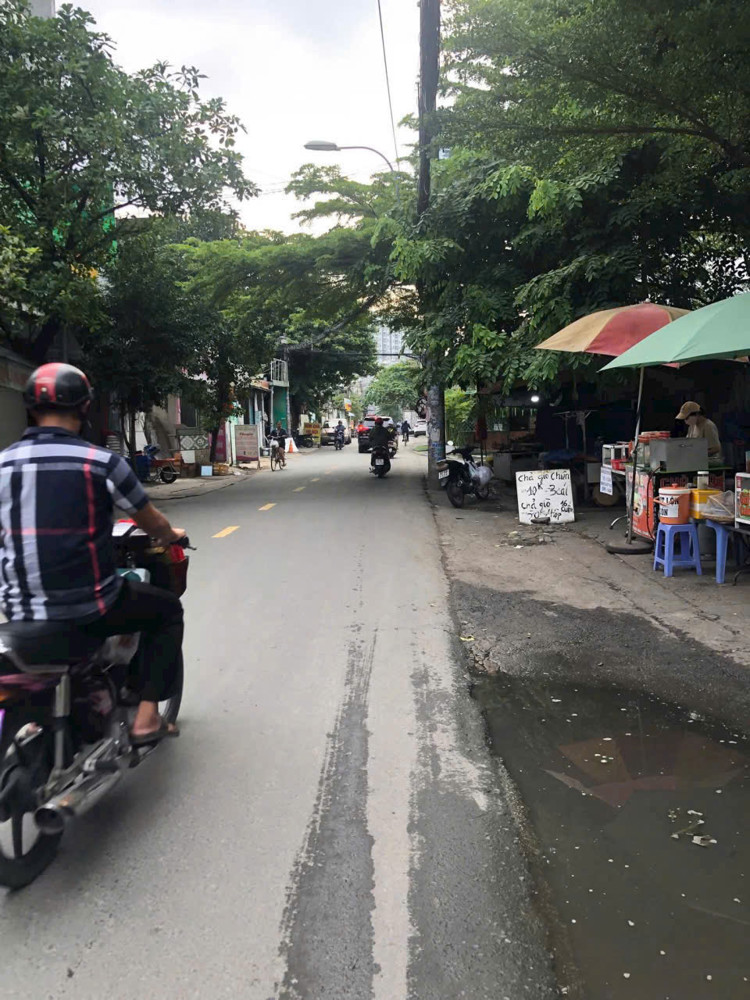 Giật Mình Quỹ Đất 800M² Mặt Tiền Dương Thị Giang – Hiếm Có Khó Tìm Q12