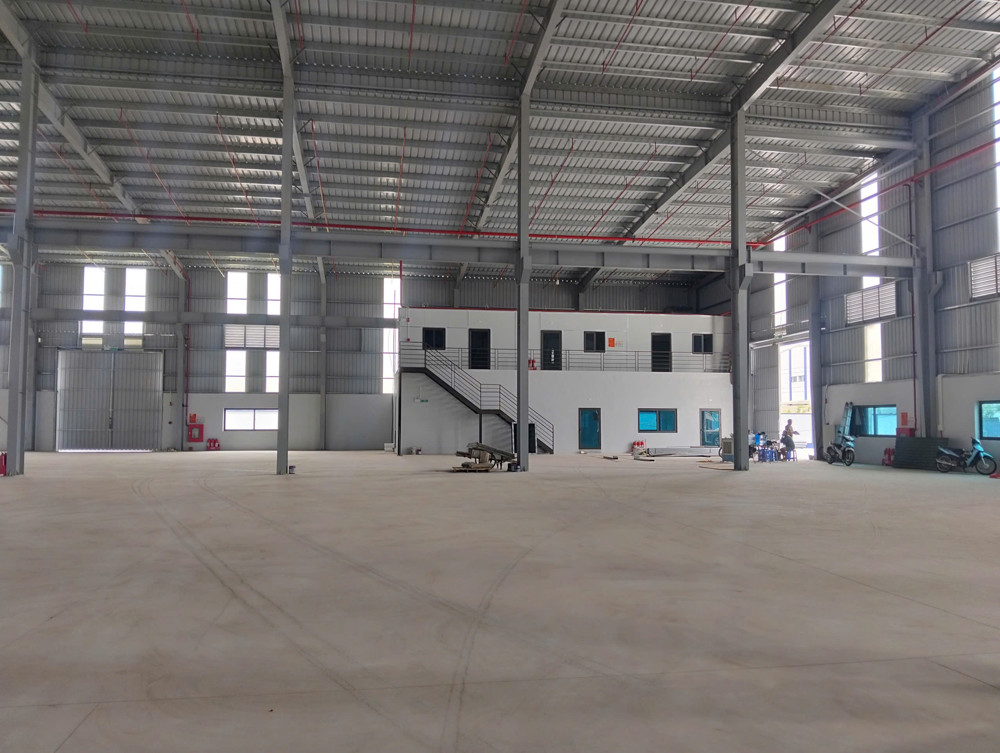 Bán Nhà Xưởng 3 Tầng - Diện Tích Lớn – 3 Mặt Tiền – Sát Vành Đai 4, Hoài Đức - Hn