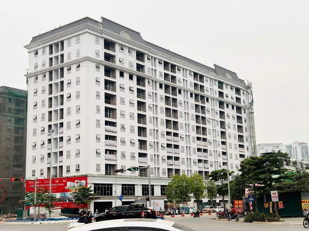 Cần Bán Gấp Căn Hộ Hausman - Flc Mặt Đường Lê Quang Đạo Kéo Dài ( Đại Mỗ - Gần Công Viên Thiên Văn