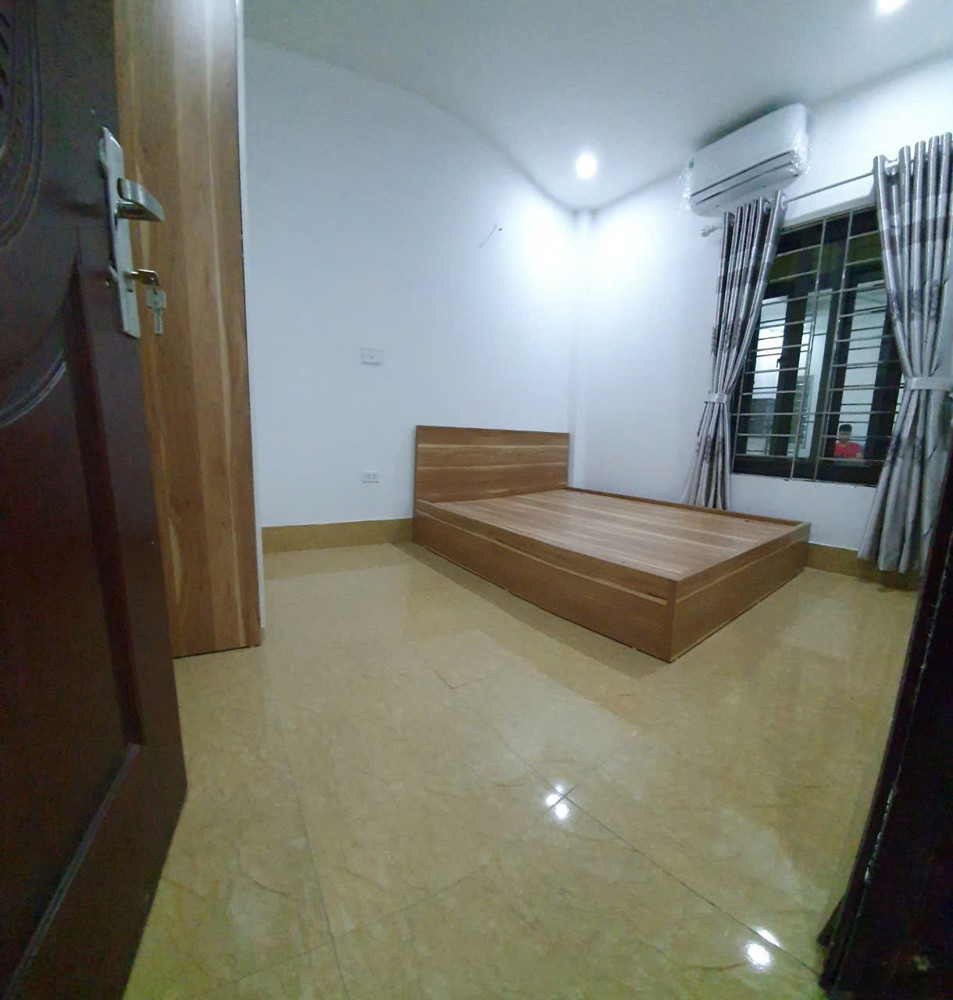 Cho Thuê Chung Cư Mini 2 Ngủ 1 Khách Tại Đường Mỹ Đình, Hà Nội