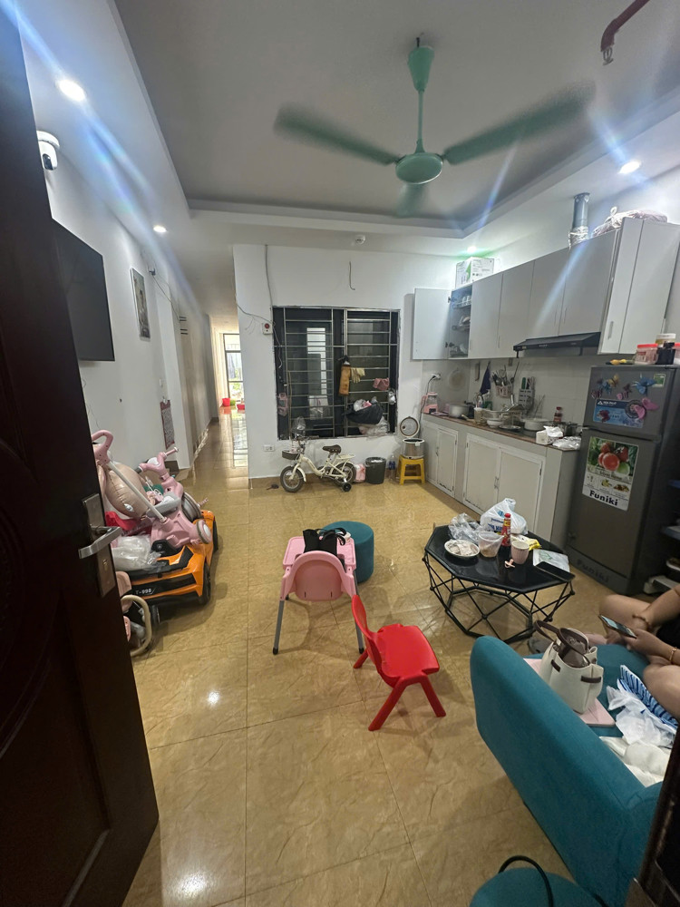Cho Thuê Chung Cư Mini 2 Ngủ 1 Khách Tại Đường Mỹ Đình, Hà Nội
