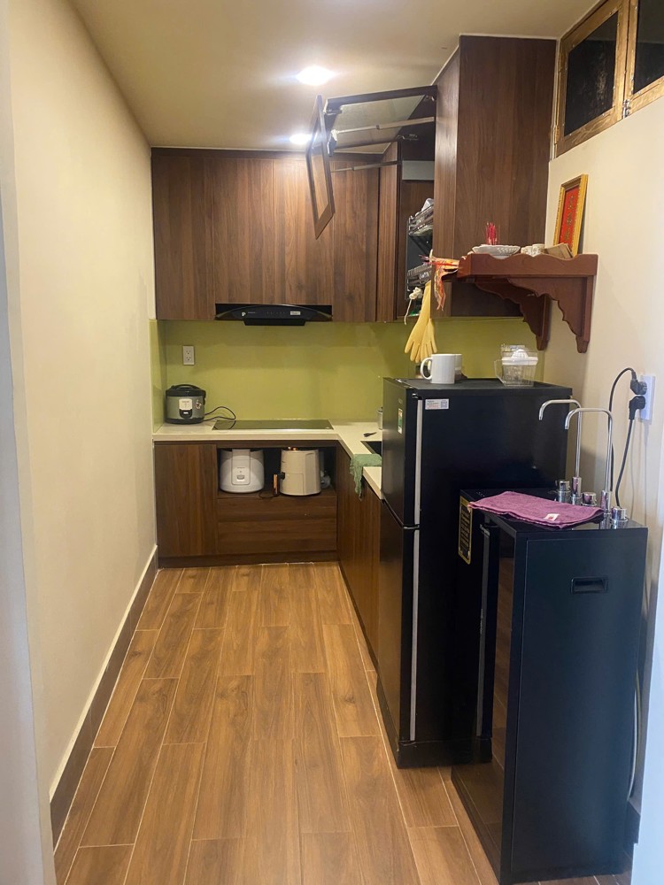 Cho Thuê Phòng Đẹp Xô Viết Nghệ Tĩnh, 25M2, Đủ Nội Thất, 6Tr