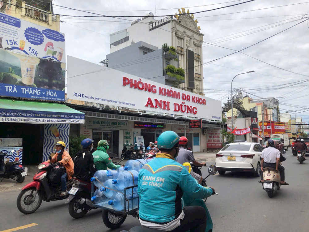Mặt Tiền Nguyễn Ảnh Thủ – Ngang 8M Hiếm – Dòng Tiền 70Tr/tháng