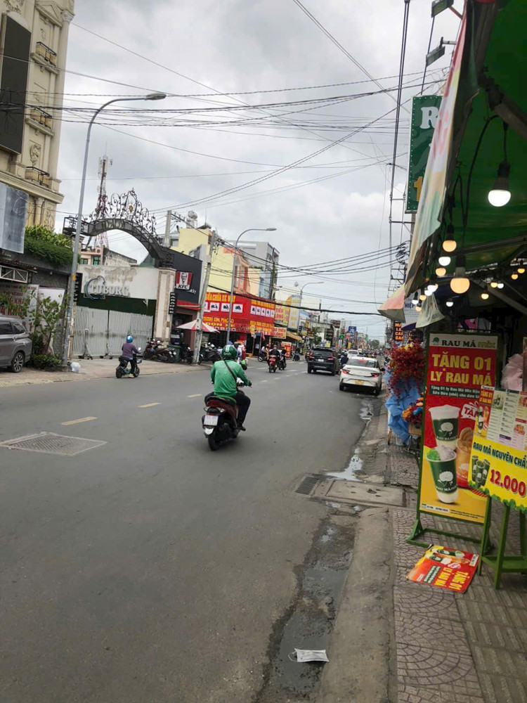 Mặt Tiền Nguyễn Ảnh Thủ – Ngang 8M Hiếm – Dòng Tiền 70Tr/tháng