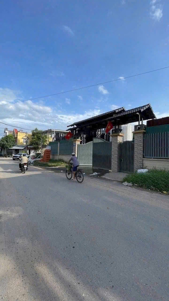Siêu Phẩm 1.000M² Mặt Tiền Đông Thạnh – Ngang 24.5M – Thổ Cư Khủng
