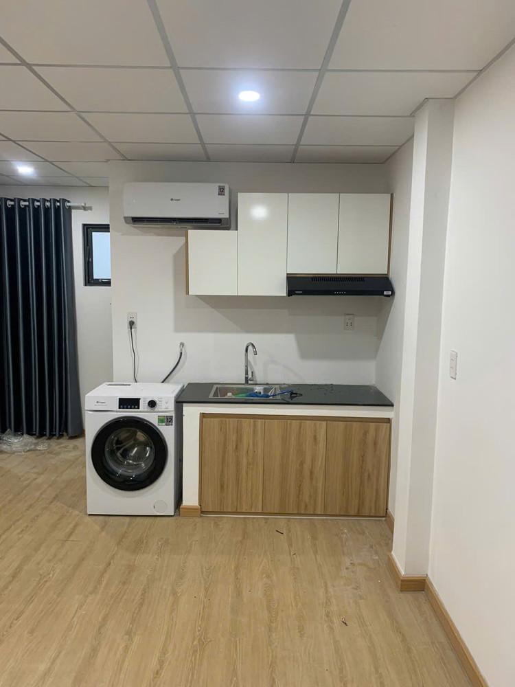 Căn Hộ Dịch Vụ Mới Xây – Full Nội Thất – Dọn Vào Ở Ngay Quận Gò Vấp