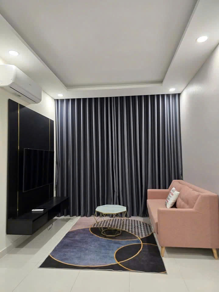 Quốc Lộ 13, P. Vĩnh Phú, Thuận An, Bình Dương – Bán Căn Hộ The Rivana 1Pn – Sổ Hồng – Có Dòng Tiền