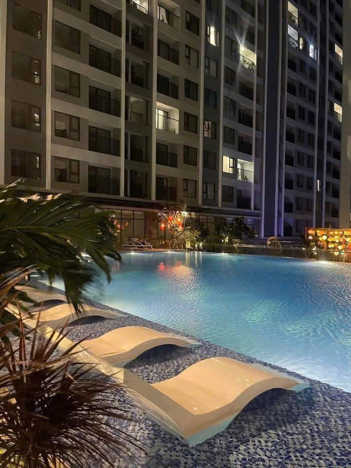 Quốc Lộ 13, P. Vĩnh Phú, Thuận An, Bình Dương – Bán Căn Hộ The Rivana 1Pn – Sổ Hồng – Có Dòng Tiền