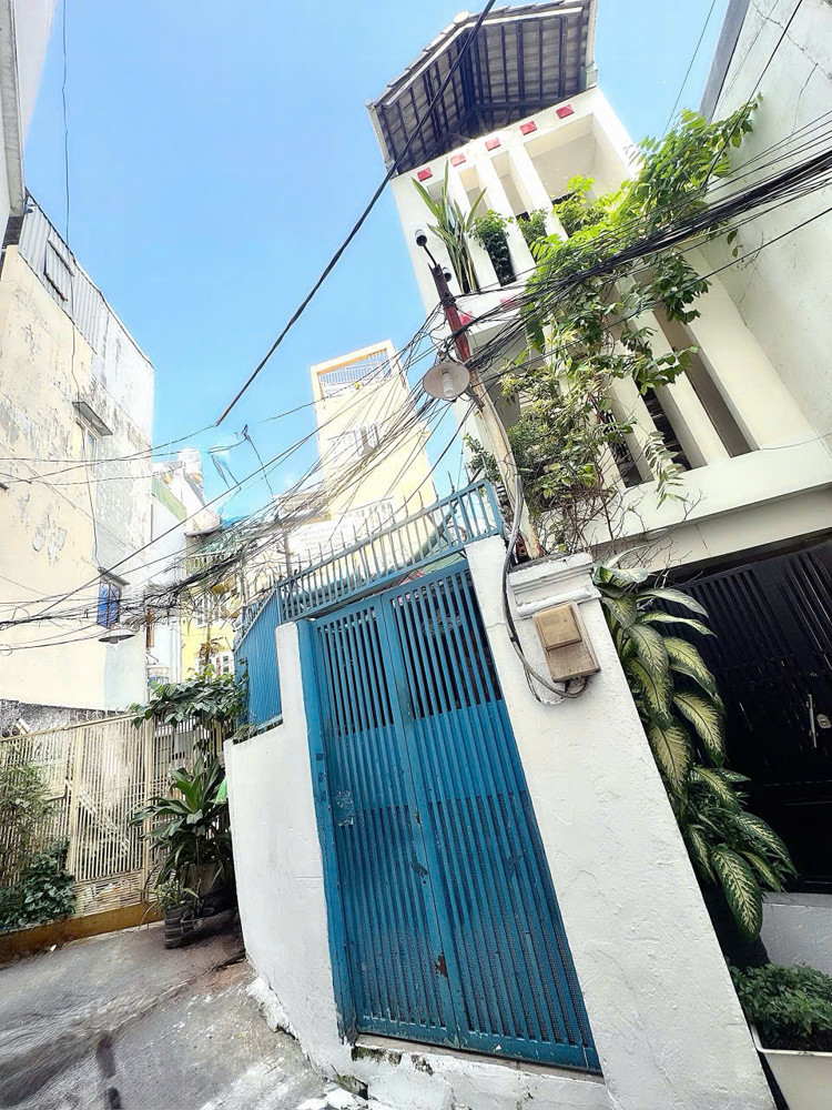 Chủ 1 Đời Xưa Là Giáo Viên- Bán Nhà 5 Tầng Đ.lý Thái Tổ, Quận 3- Dt Siêu Lớn 190M2 Ngang 9M*22m