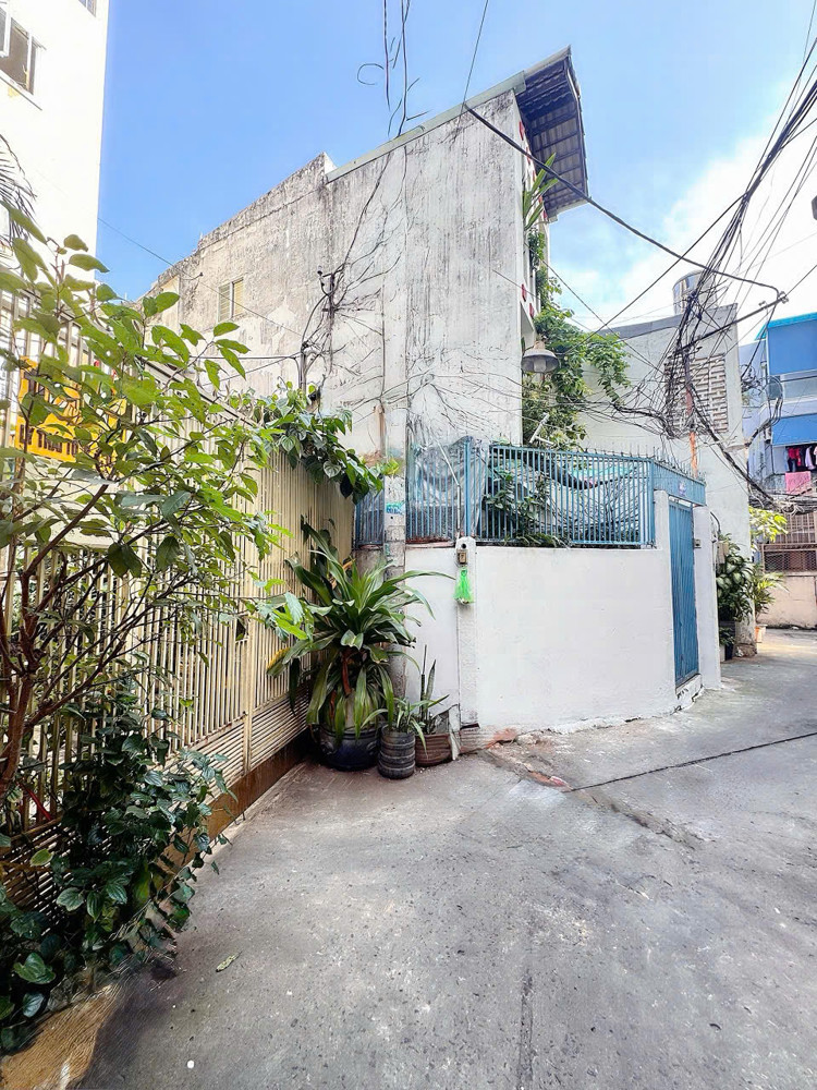 Chủ 1 Đời Xưa Là Giáo Viên- Bán Nhà 5 Tầng Đ.lý Thái Tổ, Quận 3- Dt Siêu Lớn 190M2 Ngang 9M*22m