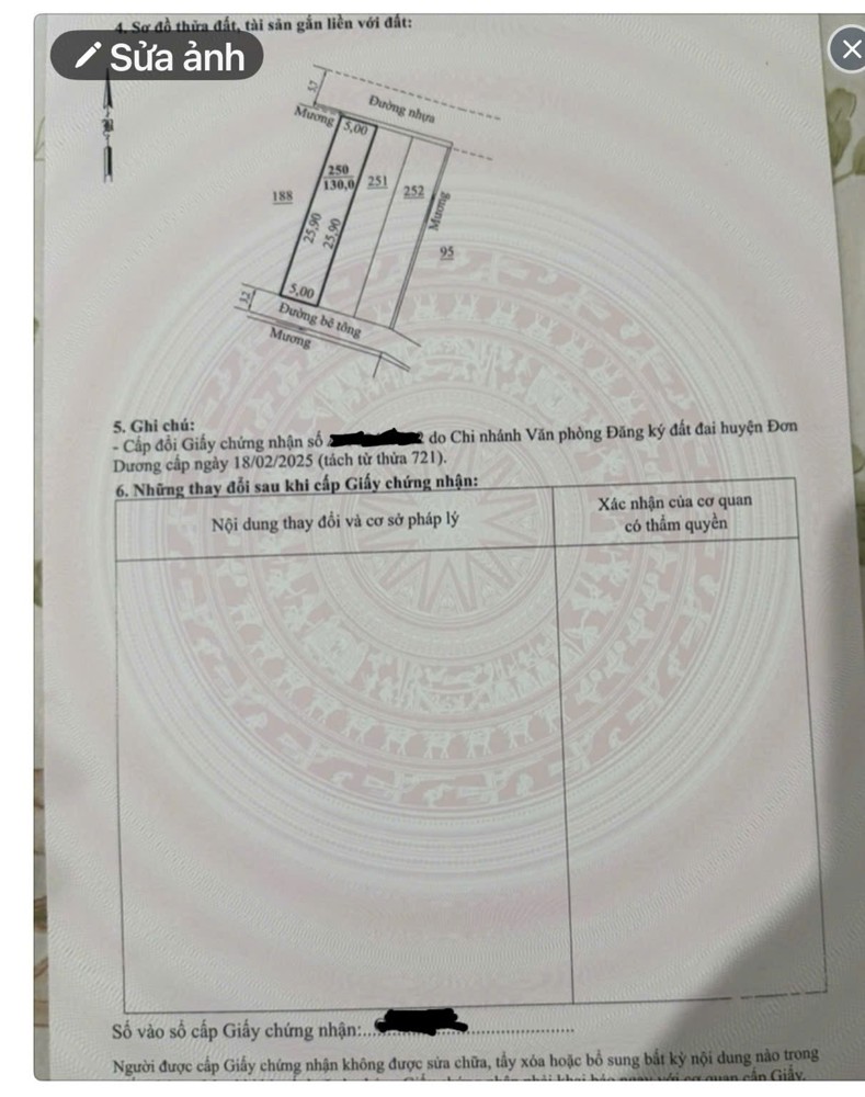 Đất Đẹp – Giá Tốt – Chính Chủ Cần Bán Lô Đất Tại Khu Cư Xá Đa Nhim – Lâm Tuyền 2, Lâm Đồng