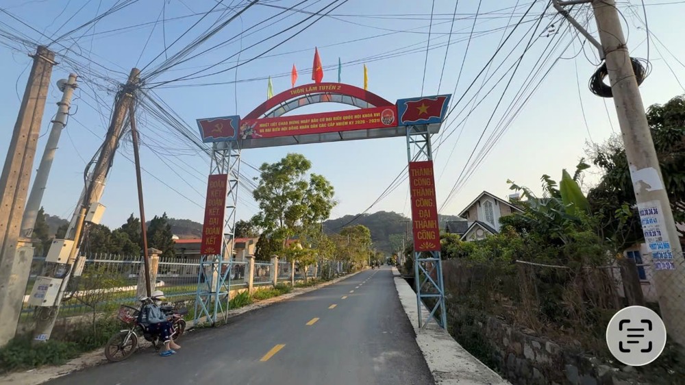 Đất Đẹp – Giá Tốt – Chính Chủ Cần Bán Lô Đất Tại Khu Cư Xá Đa Nhim – Lâm Tuyền 2, Lâm Đồng