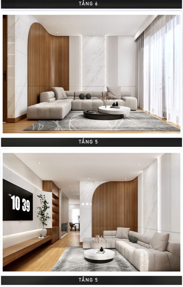 Vương Thừa Vũ – 48/51M² – 7T Thang Máy – 3 Mặt Thoáng – Ô Tô Vào Nhà