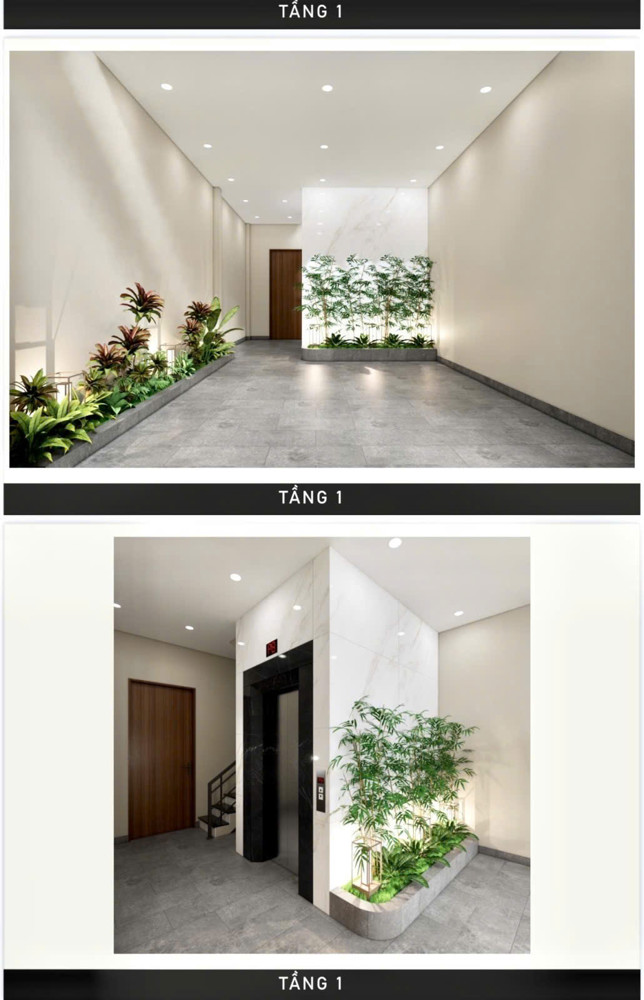 Vương Thừa Vũ – 48/51M² – 7T Thang Máy – 3 Mặt Thoáng – Ô Tô Vào Nhà