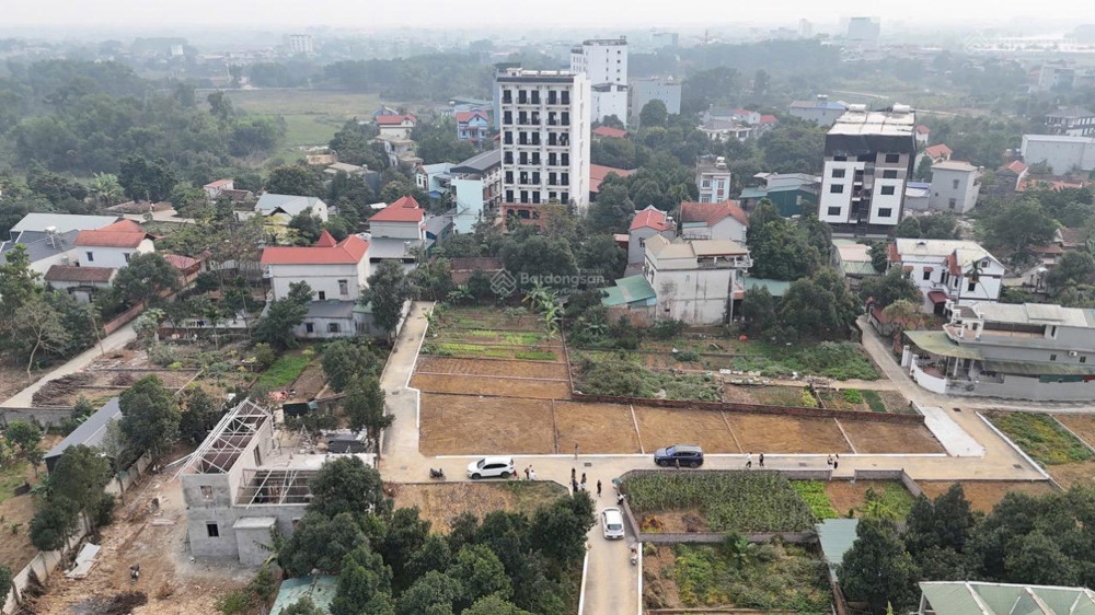 Chính Chủ Cần Bán Nhanh Lô Đất Tân Xã Có Thể Xây Chung Cư Mini Ngay, Giá Rẻ Nhất Thị Trường