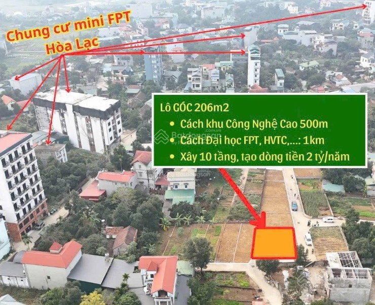 Chính Chủ Cần Bán Nhanh Lô Đất Tân Xã Có Thể Xây Chung Cư Mini Ngay, Giá Rẻ Nhất Thị Trường