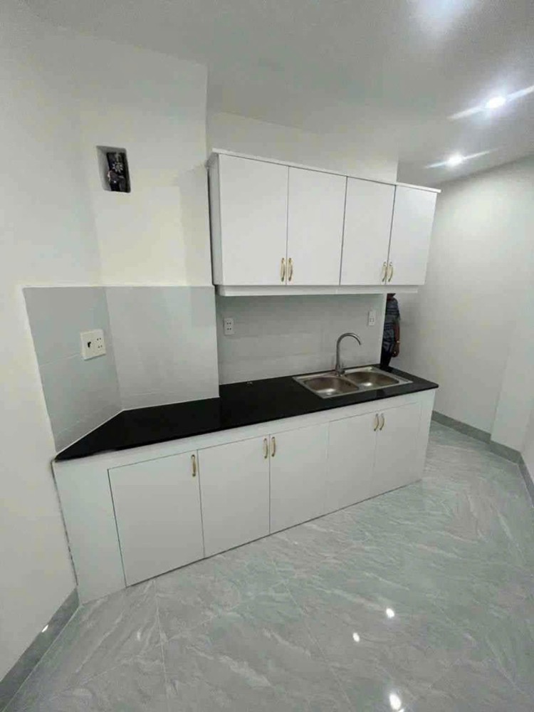Mặt Tiền Bãi Sậy - Gần Hậu Giang - 4 Tỷ Hơn - Sát Chợ Bình Tây - Quận 6