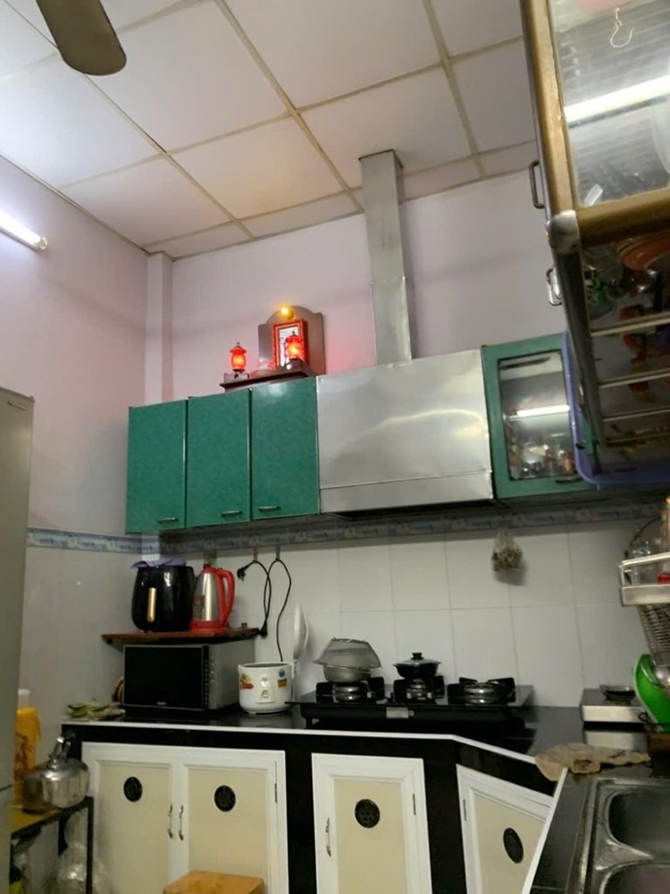 D2242 Siêu Phẩm Thới An 11 - 100M2 Vuông Vức