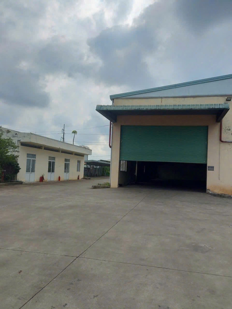 Xt102 Cho Thuê Xưởng 2830M² Tại Kcn Long Khánh, Đồng Nai – Giá 3,7$