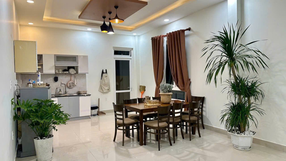 Cho Thuê Nhà Nguyên Căn Kqh Hoàng Diệu - Trung Tâm Đà Lạt