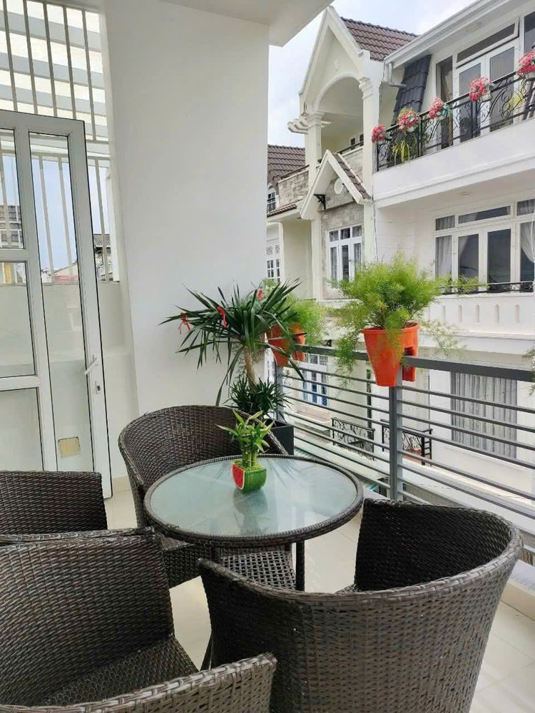 Cho Thuê Nhà Nguyên Căn Kqh Hoàng Diệu - Trung Tâm Đà Lạt