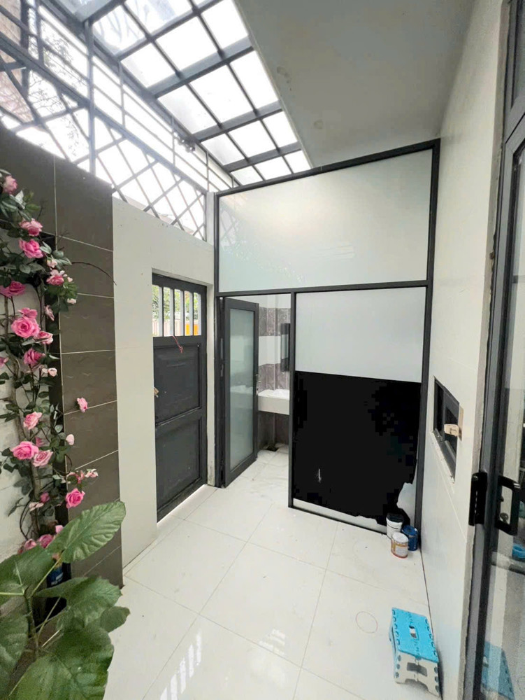 Nhà 2 Mặt Tiền Cạnh Công Viên Thoáng Mát, Đào Sư Tích, Xem Là Thích Ngay