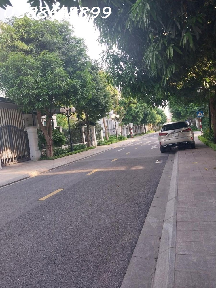 Biệt Thự Đơn Lập Vinhomes Green Villas - Đẳng Cấp Thượng Lưu - Vị Trí Đắc Địa - Sổ Đỏ Chính Chủ