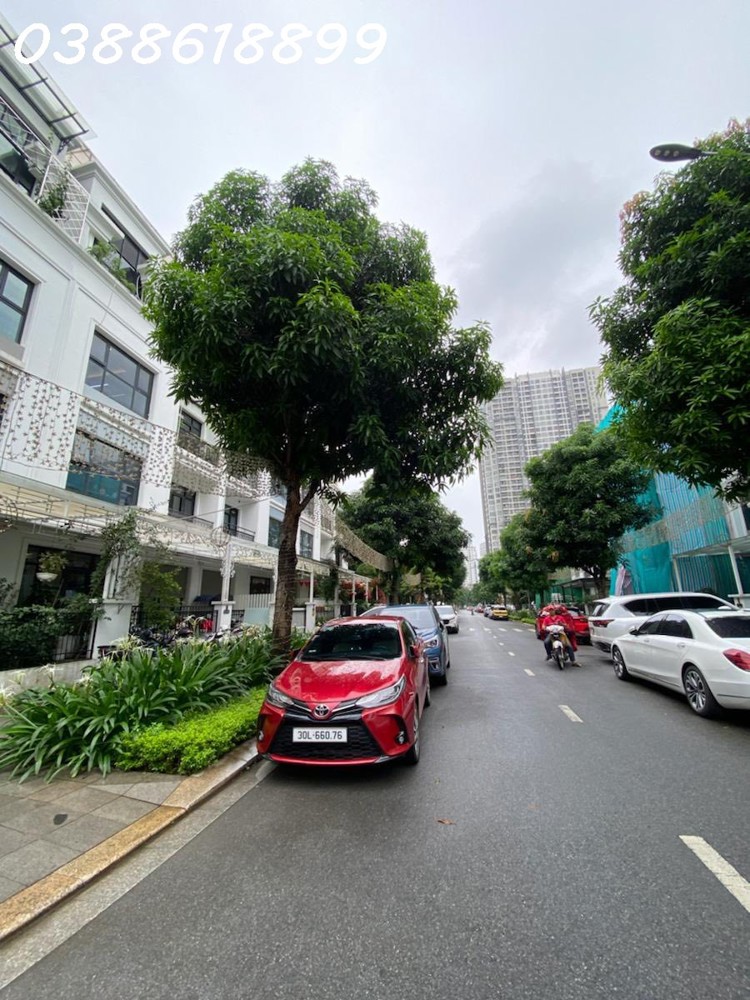 Biệt Thự Đơn Lập Vinhomes Green Villas - Đẳng Cấp Thượng Lưu - Vị Trí Đắc Địa - Sổ Đỏ Chính Chủ
