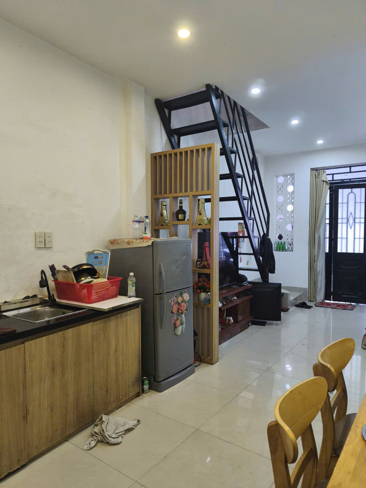 ► Gần Lê Duẩn Kiệt Thông, 42M2, Ngang 4M, 2 Tầng, Nở Hậu, 3.1X Tỷ