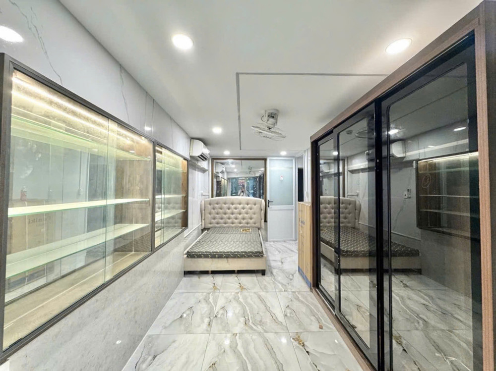 Ngang Khủng 6M - Hẻm Xe Tải - Một Căn Ra Mặt Tiền - Dương Quãng Hàm, Gò Vấp - 120M2 - Nhĩnh 13 Tỷ
