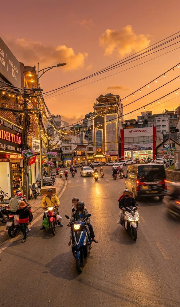 Nhà Chính Chủ - Vị Trí Siêu Đẹp - Mặt Tiền Phan Đình Phùng , Đà Lạt– Giá 28,5 Tỷ