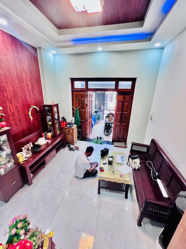 Bán Nhà Đường Man Thiện, Phường Tăng Nhơn Phú A, Q9, Thủ Đức, Tp Hcm. Dt 72M2, 3 Tầng, Sổ Hồng. Giá