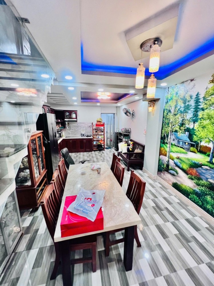 Bán Nhà Đường Man Thiện, Phường Tăng Nhơn Phú A, Q9, Thủ Đức, Tp Hcm. Dt 72M2, 3 Tầng, Sổ Hồng. Giá