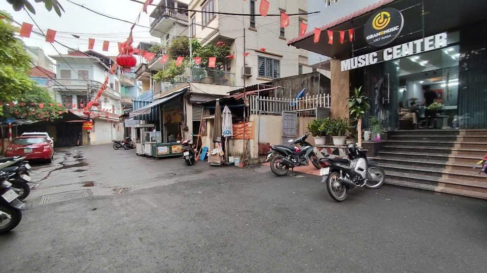 Bán Đất Tặng Nhà – Lô Đẹp Hiếm Hoàng Mai- Hà Nội