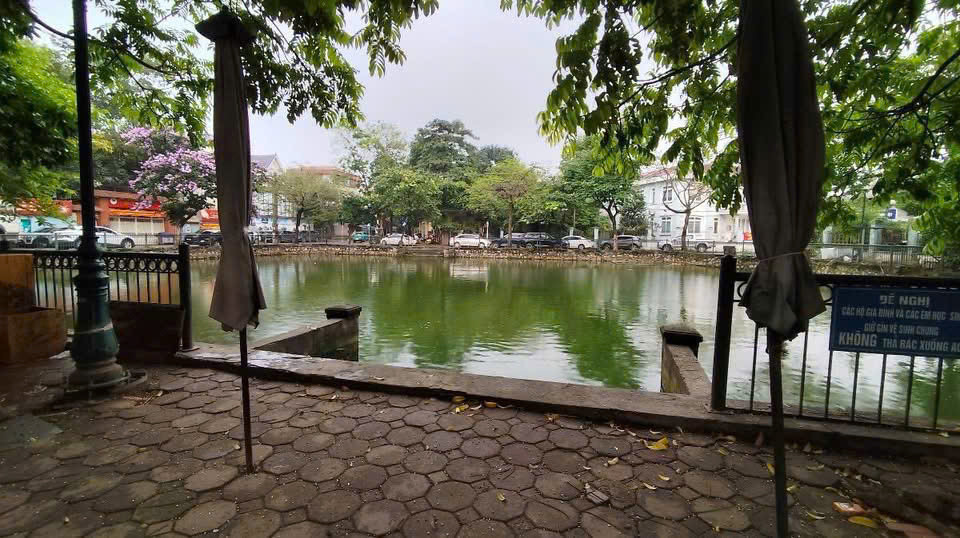 Bán Đất Tặng Nhà – Lô Đẹp Hiếm Hoàng Mai- Hà Nội